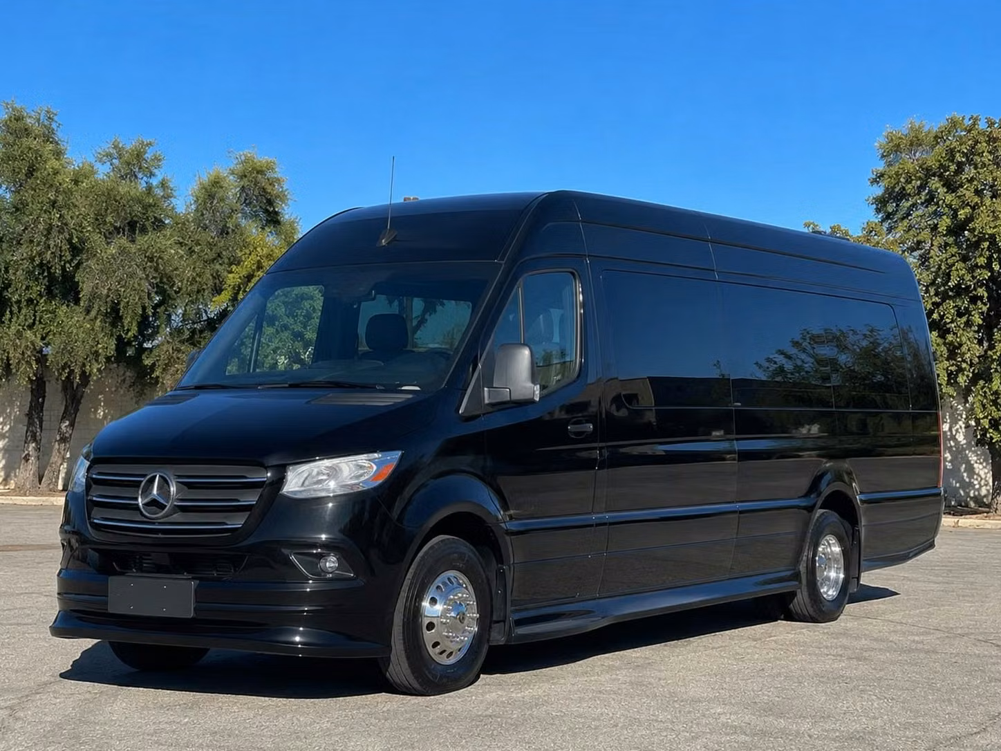 greenwood bus rental options for every group size