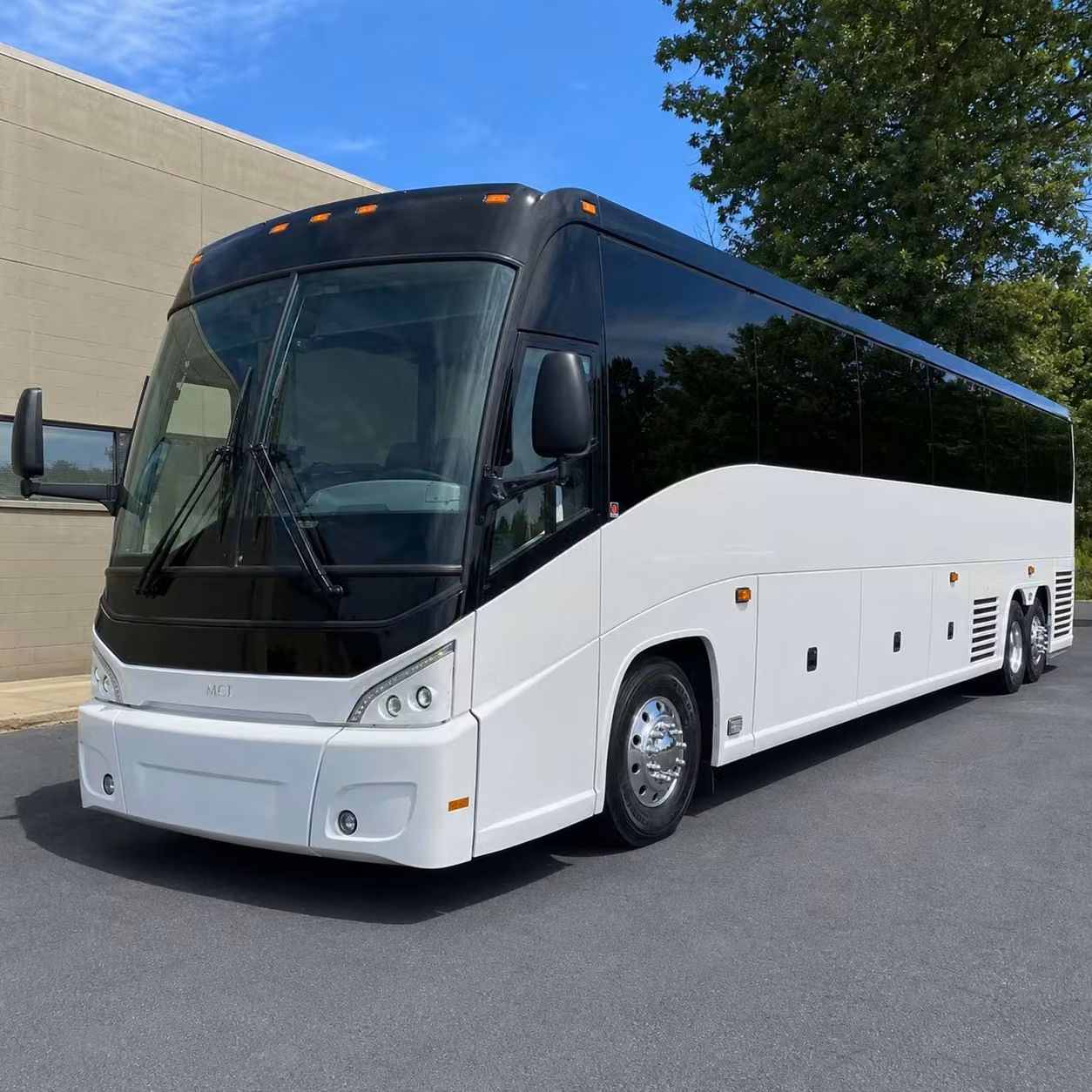 greenwood buses