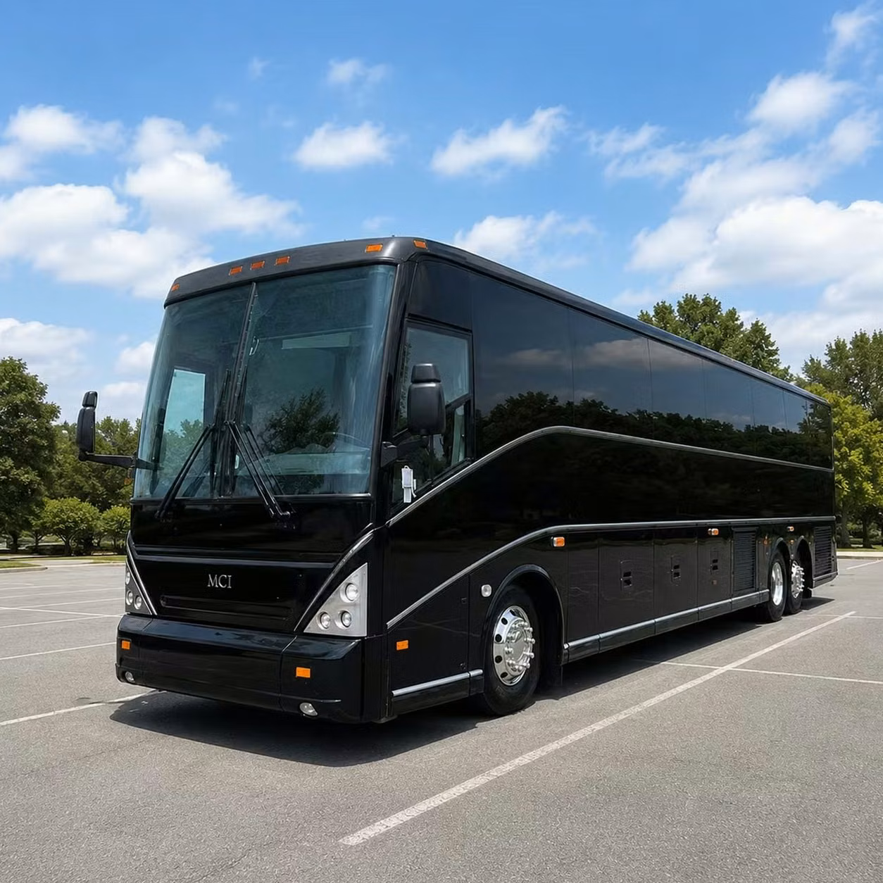 greenwood charter bus rentals for greenwood private events