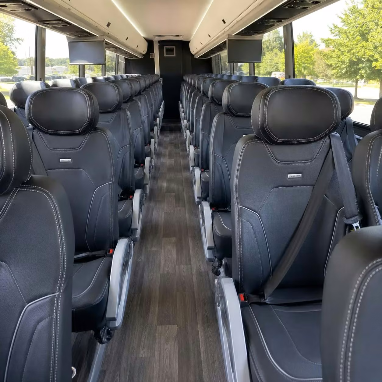 greenwood corporate transportation