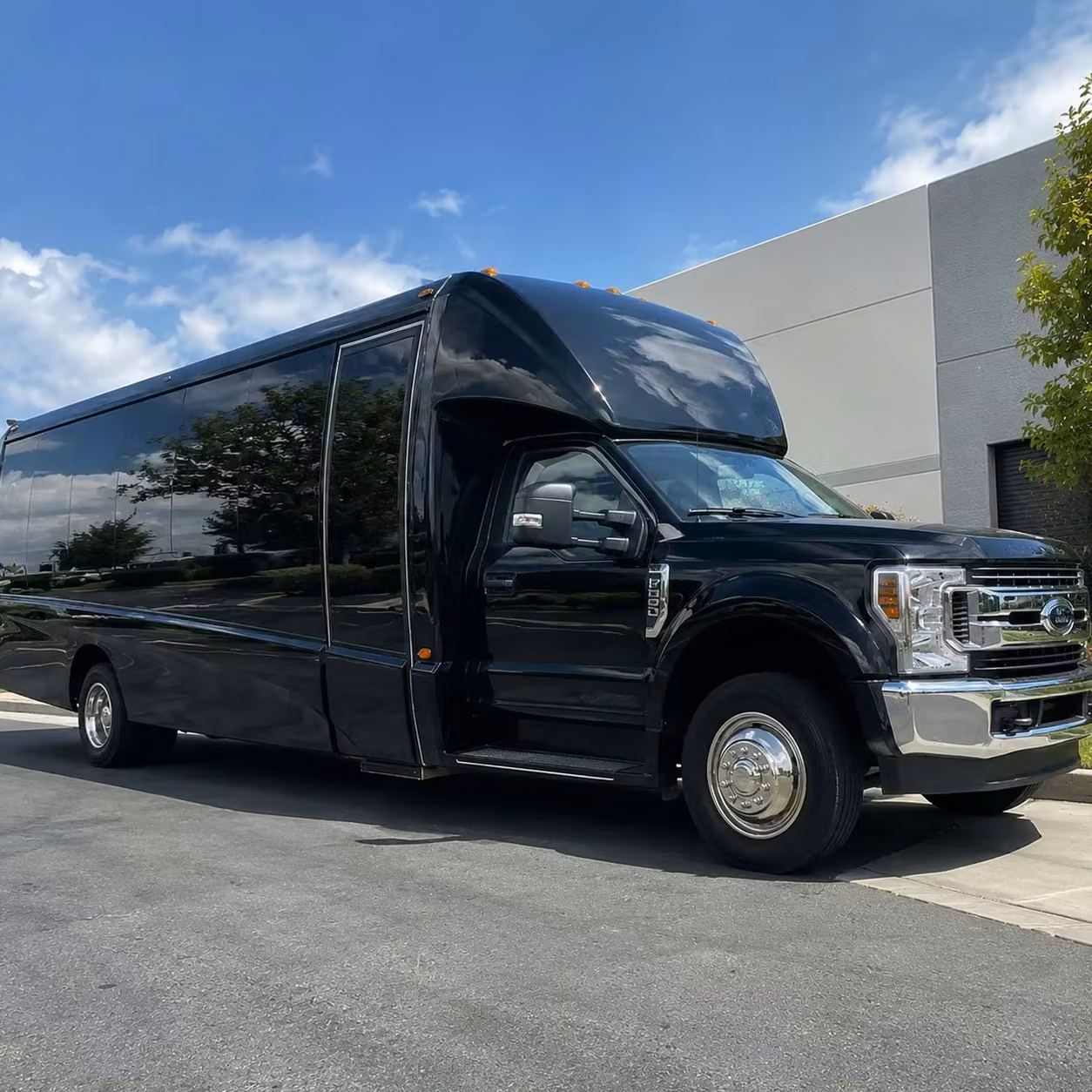 greenwood employee transportation