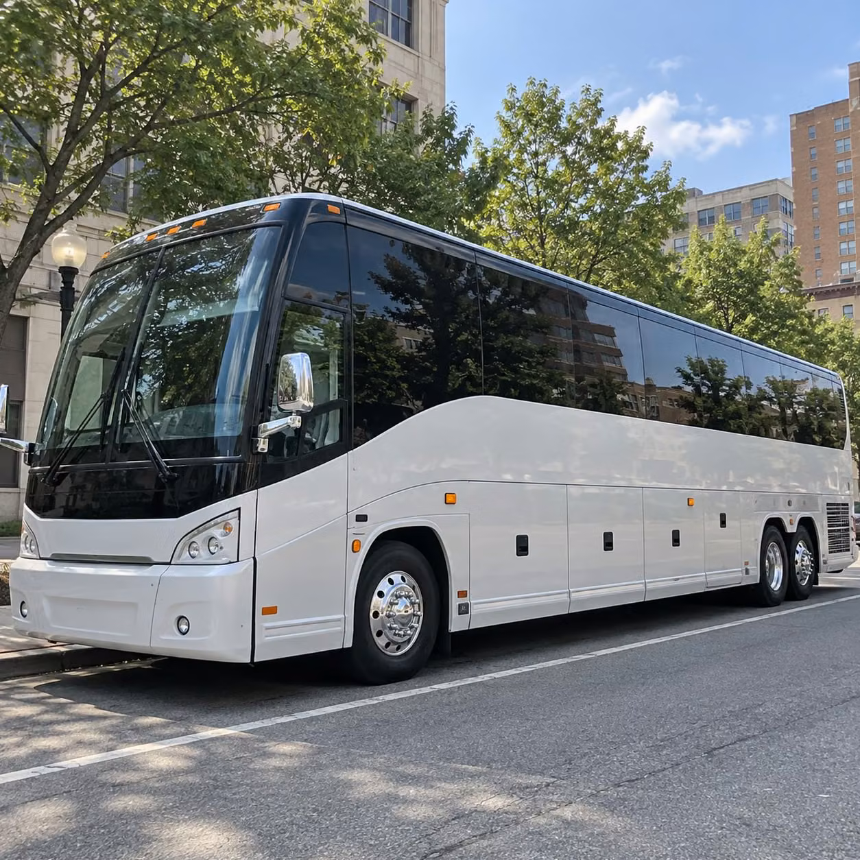 greenwood field trip transportation