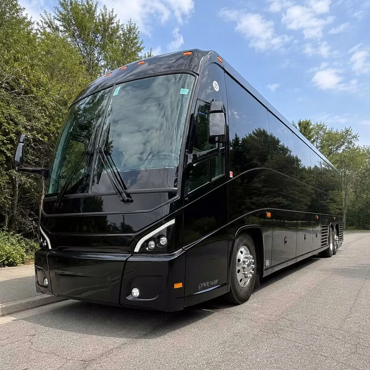 greenwood group transportation for volunteer and outreach programs