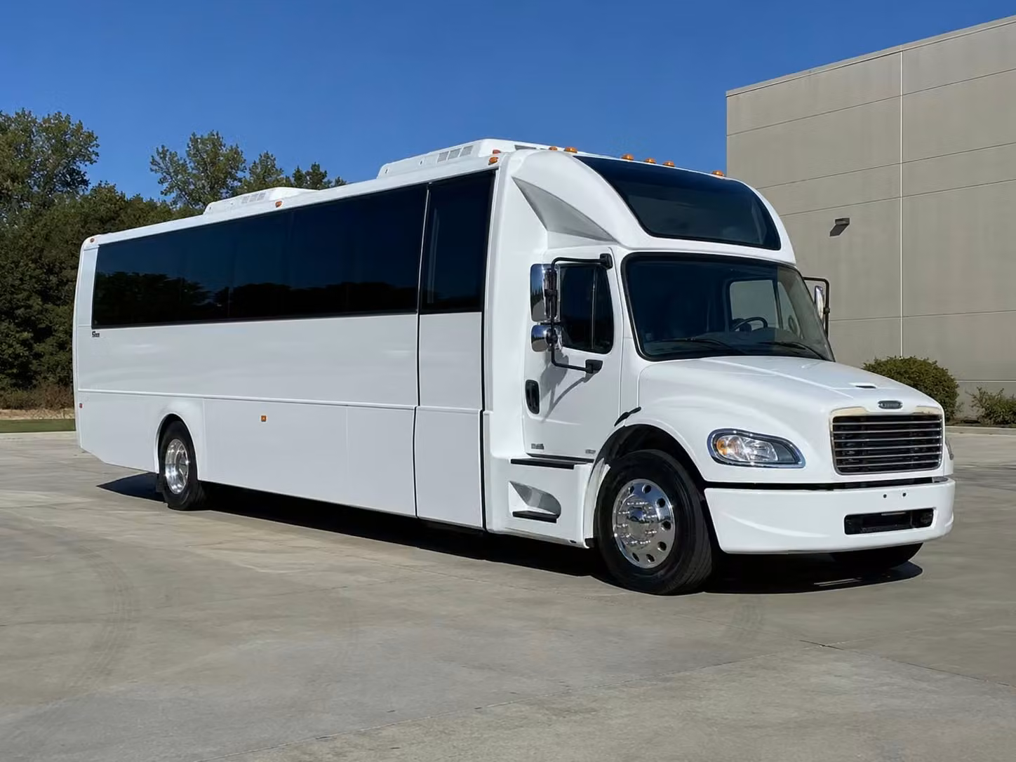 greenwood prom transportation