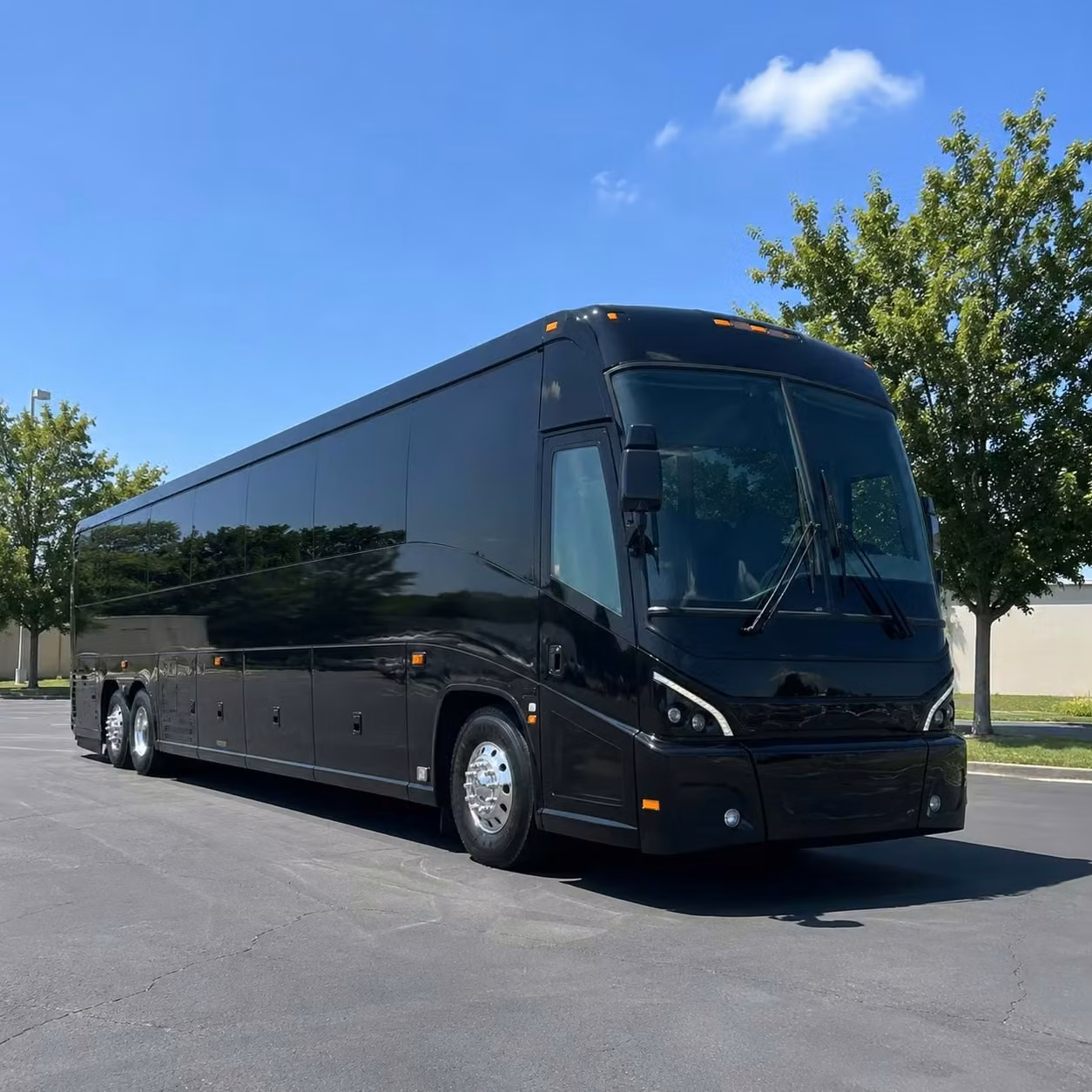 greenwood sporting event transportation