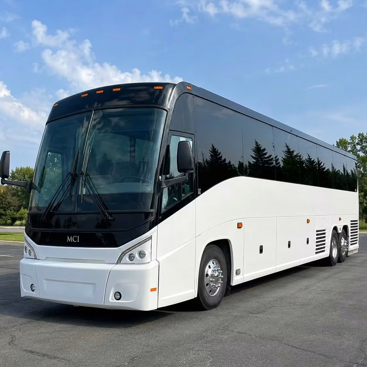 greenwood tailored concert parking shuttle service