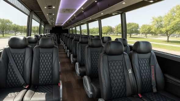 greenwood 20 passenger minibus rental