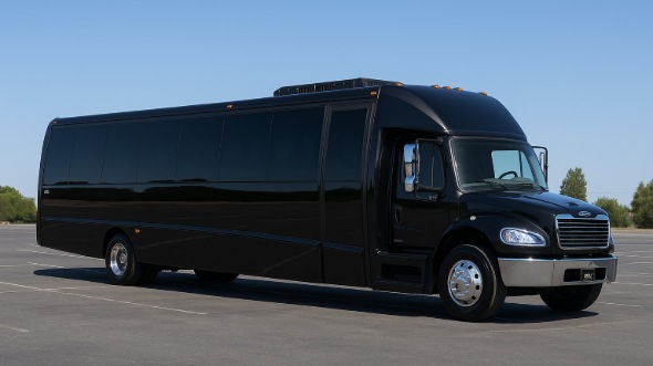 greenwood 20 passenger minibus