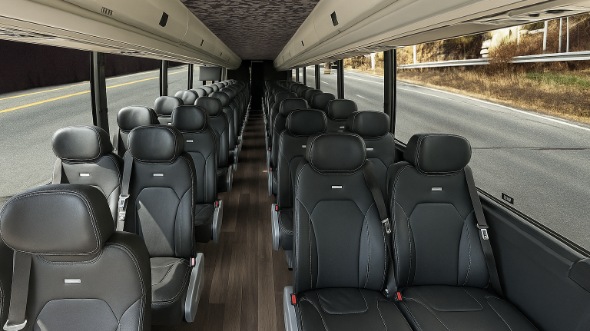 greenwood 30 passenger minibus rental