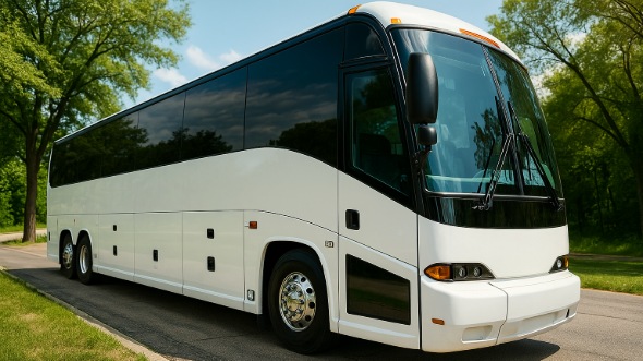 greenwood construction site shuttle services