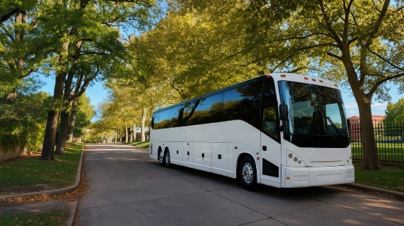 greenwood government and military bus rentals