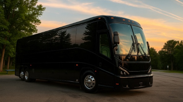 greenwood private event transportation