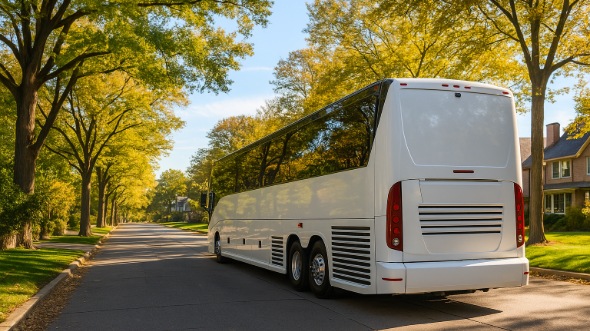 greenwood prom and homecoming party bus rentals