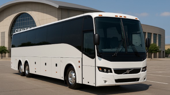 greenwood religious charter bus minibus rentals