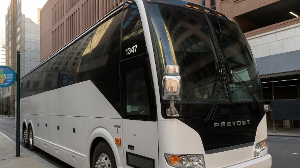greenwood summer camp transportation and bus rentals
